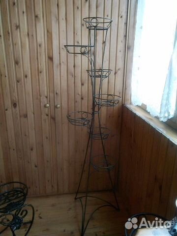 Подставка под цветы Подставка под цветы