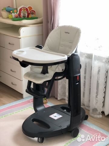 Ремонт стульчика peg perego tatamia