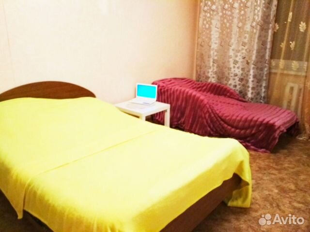 1-к квартира, 44 м², 7/10 эт.