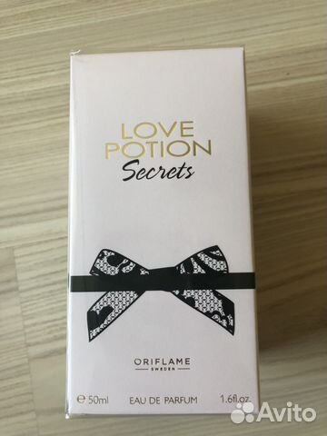 Парфюмерная вода Love Potion Secrets