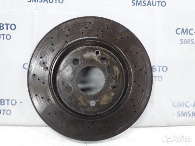 Диск тормозной передний Mercedes S-Klasse W220 5.0 Диск тормозной передний Mercedes S-Klasse W220 5.0