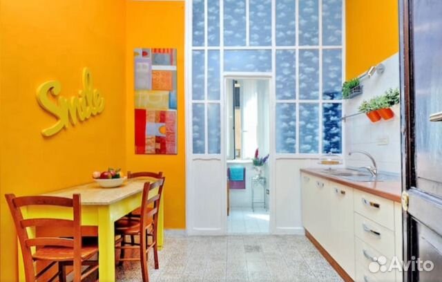 1-к квартира, 45 м², 6/17 эт.