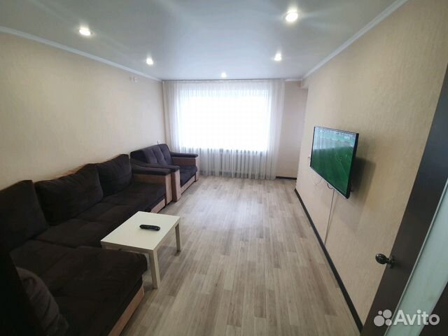

2-к. квартира, 48 м², 4 кровати