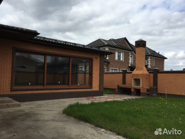 Дом 700 м² на участке 10 сот. Дом 700 м² на участке 10 сот.