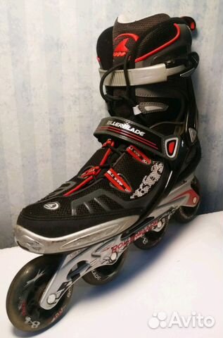 Роликовые коньки Rollerblade Spark 84 2011 Роликовые коньки Rollerblade Spark 84 2011