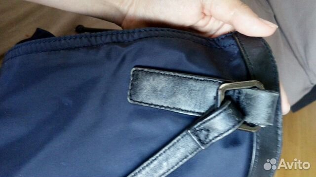 Сумка Burberry оригинал