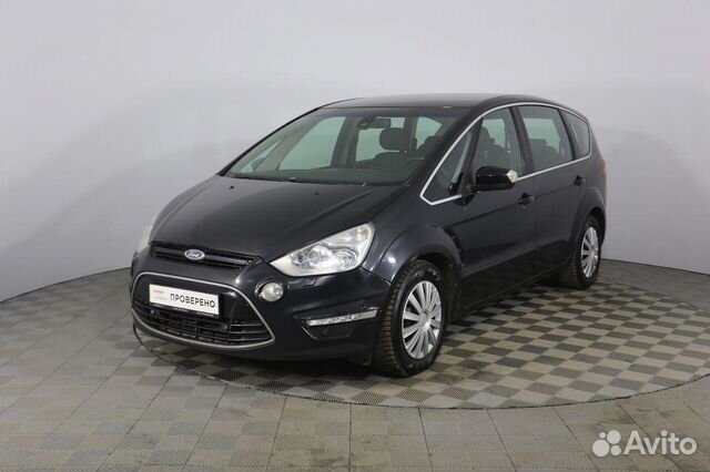 Ford S-MAX 2.0 AMT, 2010, 156 269 км