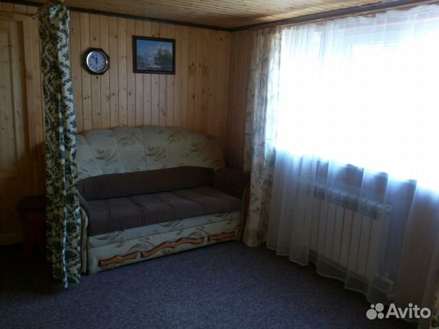 

3-к. дом, 60 м²