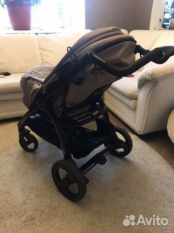 Каляска Peg Perego Booklet
