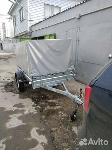 Прицеп Прицеп