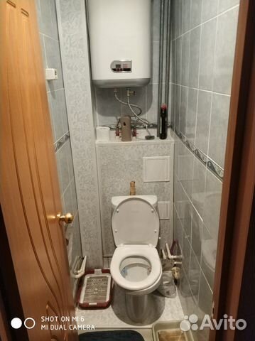 2-к квартира, 55 м², 3/5 эт.