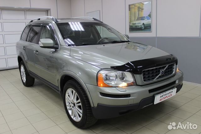 Volvo XC90 2.5 AT, 2006, 247 000 км