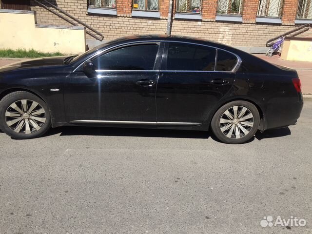 Lexus GS 3.0 AT, 2006, 200 000 км