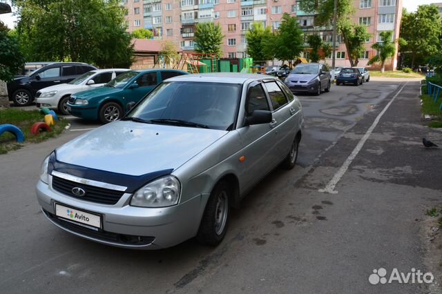 LADA Priora 1.6 МТ, 2010, 187 800 км