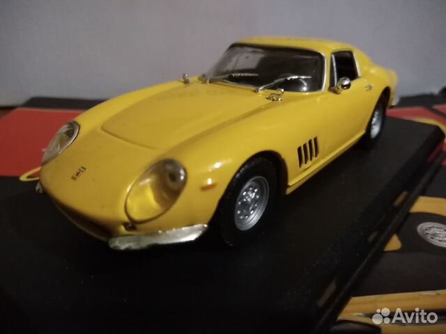 Модель Ferrari