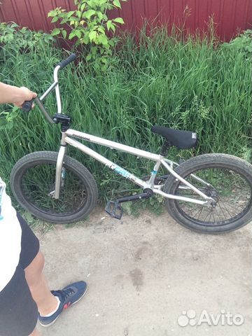 green mongoose bmx