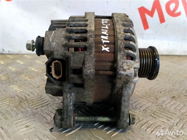Генератор Nissan X-Trail T31 2.0 2012