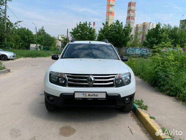 Renault Duster 2.0 МТ, 2014, 121 000 км