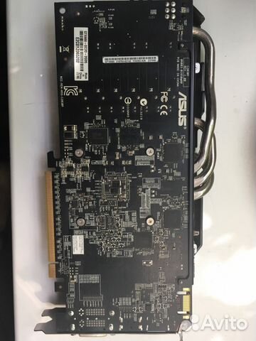 Asus gtx660-dc20cph-2gd5