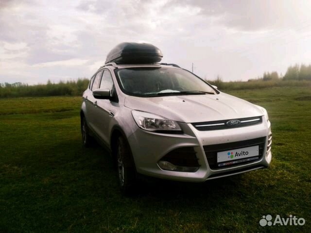 Ford Kuga 1.6 AT, 2016, 67 400 км