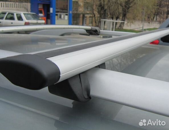 Багажник на рейлинги Nissan Primera Багажник на рейлинги Nissan Primera