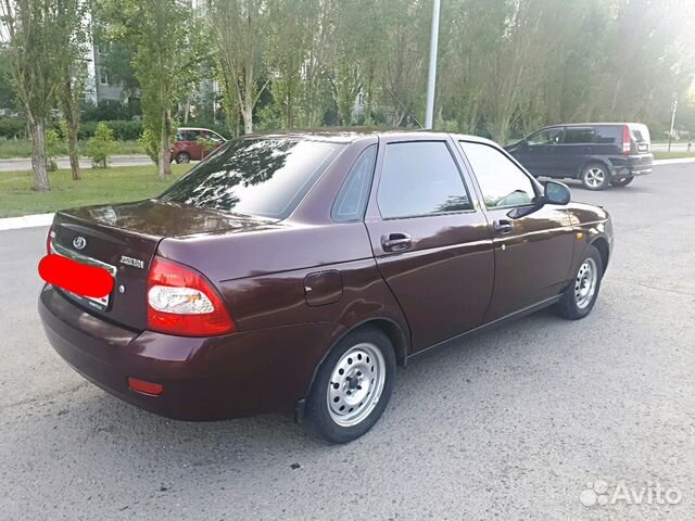 LADA Priora 1.6 МТ, 2012, 106 000 км