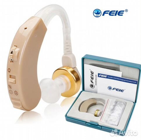 Продам усилитель слуха Feie S-138