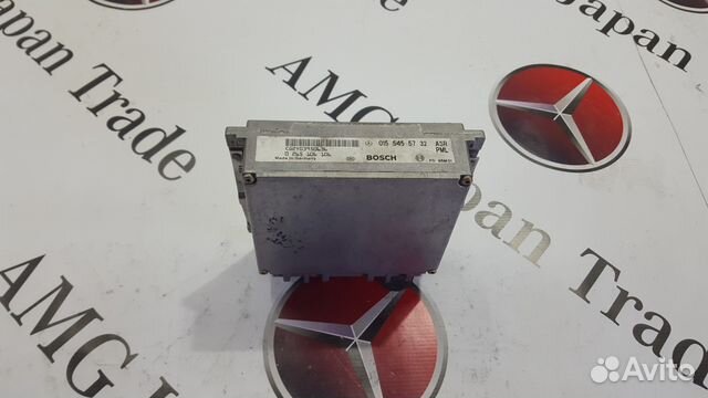 ASR Mercedes A0155455732 Блок Управления