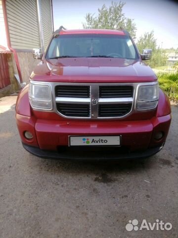 Dodge Nitro 2.8 AT, 2007, 234 315 км Dodge Nitro 2.8 AT, 2007, 234 315 км