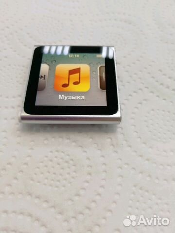 iPod nano 6/8Gb