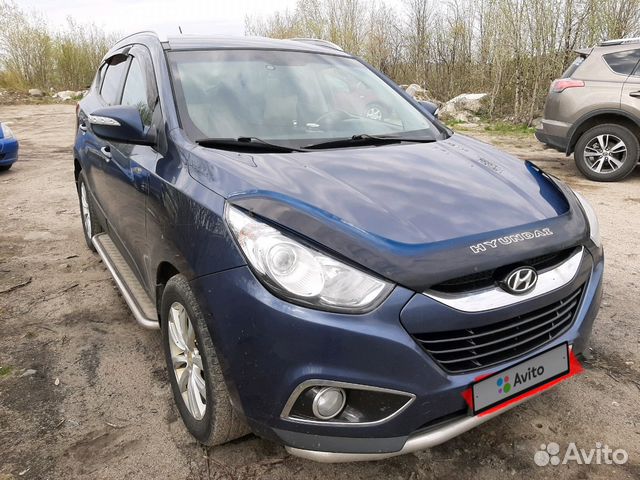 Hyundai ix35 2.0 AT, 2010, 145 000 км