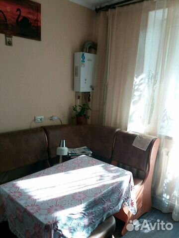 1-к квартира, 40 м², 1/5 эт.