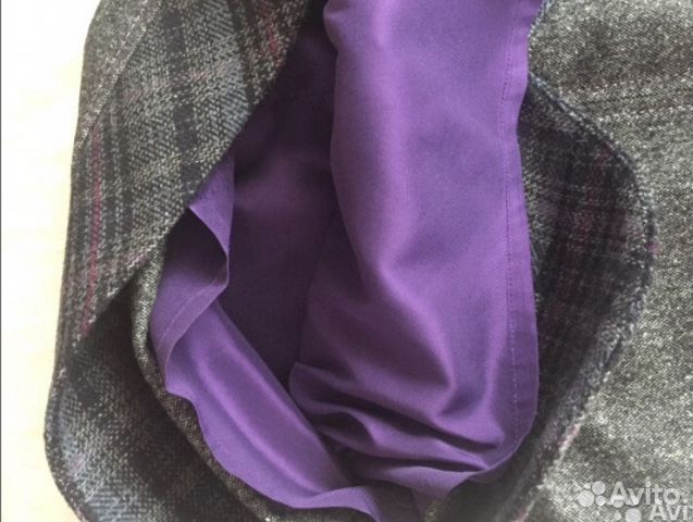 Платье сарафан дизайнерское Елена Шипилова тёплое