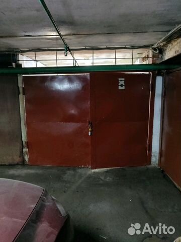 Гараж, 18 м² Гараж, 18 м²