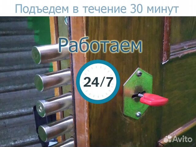 Вскрытие замков квартир, машин, замена замков