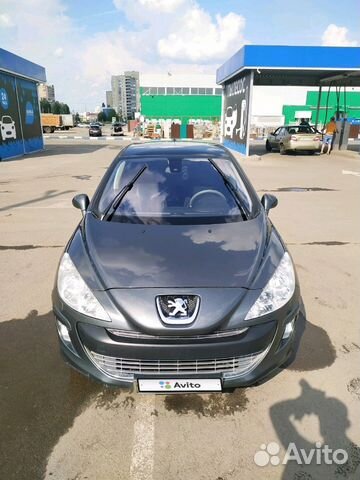 Peugeot 308 1.6 AT, 2010, 99 000 км