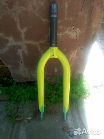 Вилка для bmx