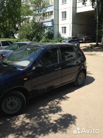 LADA Kalina 1.4 МТ, 2008, 170 000 км