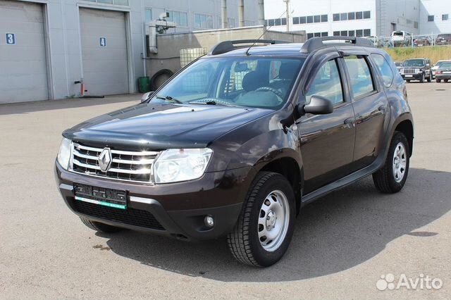 Renault Duster 1.6 МТ, 2014, 79 385 км