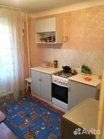 1-к квартира, 33 м², 5/10 эт.