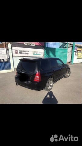 Subaru Forester 2.0 МТ, 2004, 230 000 км