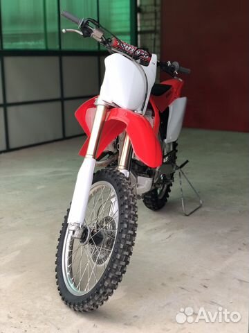 Honda CRF 450 r