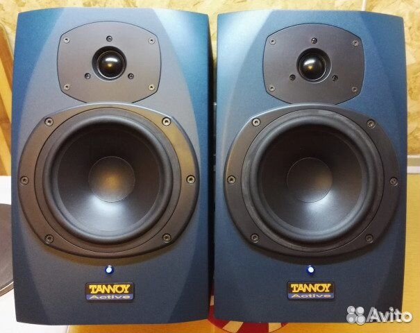 tannoy reveal active 230v