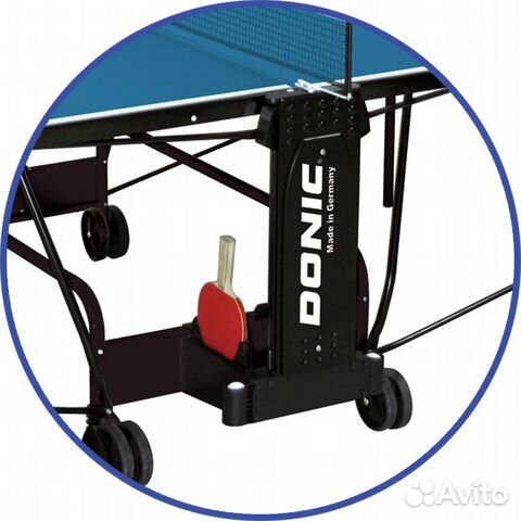 Всепогодный Теннисный стол Donic Outdoor Roller 60