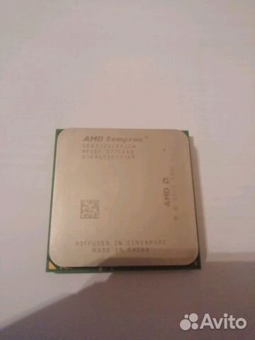 AMD sempron