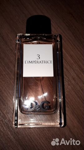 D&G 3 Limpеratrice