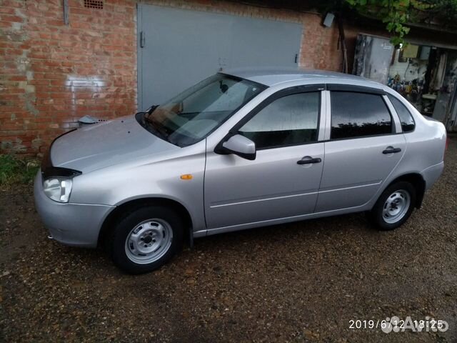 LADA Kalina 1.6 МТ, 2011, 69 780 км