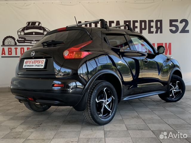 Nissan Juke 1.6 МТ, 2013, 109 000 км