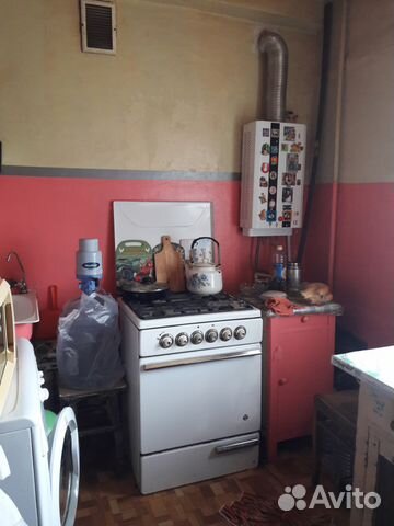 1-к квартира, 30 м², 1/5 эт.