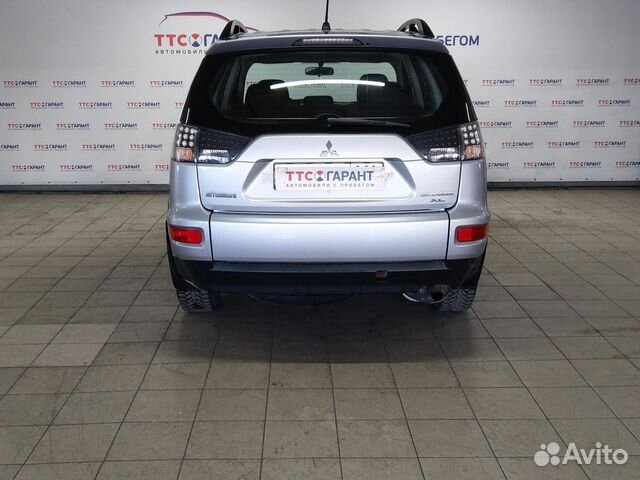 Mitsubishi Outlander 2.0 CVT, 2011, 81 001 км